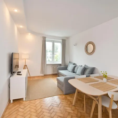 Yourapart Centrum グディニャ