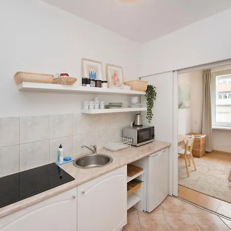 Yourapart Centrum Apartment *
