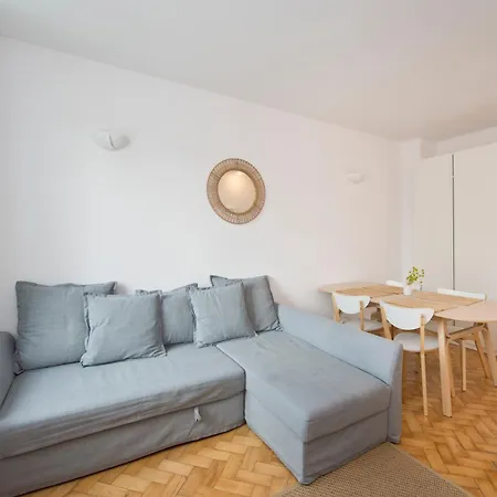 アパート Yourapart Centrum グディニャ