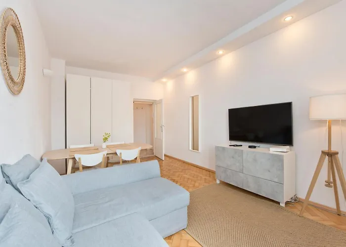 Lägenhet Yourapart Centrum Gdynia