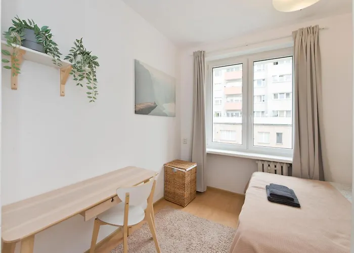 Lägenhet Yourapart Centrum *