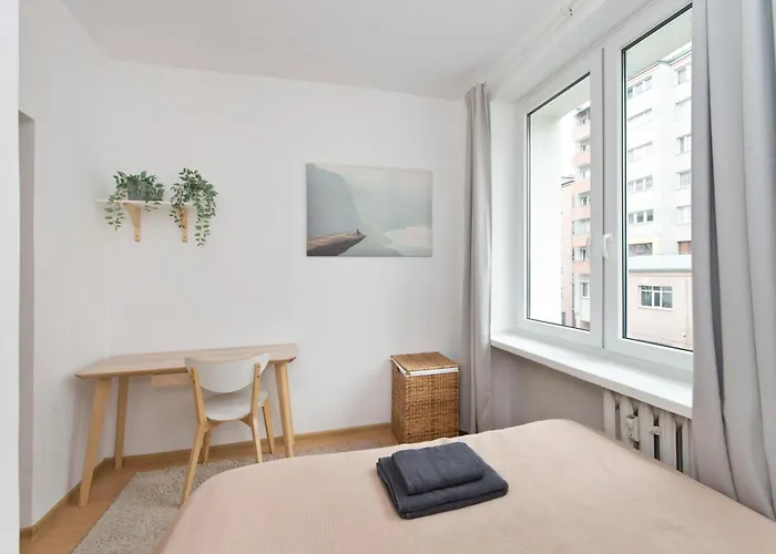 Yourapart Centrum グディニャ