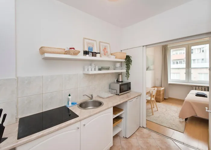 Yourapart Centrum アパート *